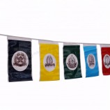 bandiere decorative della stringa della stamina decorativa diretta della fabbrica di progettazione su ordinazione
