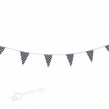 Racing Plastic Bunting Flags String Flags