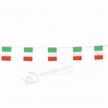 bandiera all'ingrosso della corda della corda del paese dell'Italia da vendere
