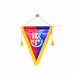 足球迈阿密海豚新徽标国家户外横幅三角旗Nfl国旗