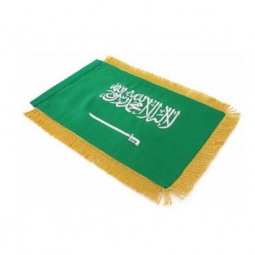 Hot selling Saudi Aradia tassel pennant flag banner