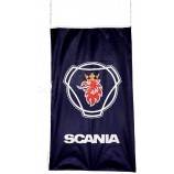 Scania Flag Banner 3 X 5 ft