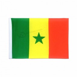 Decoration Election 3X5ft Senegal Flag, Celebration Custom Senegal Flag