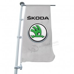 fabricantes atacado personalizado de alta qualidade rua skoda banner