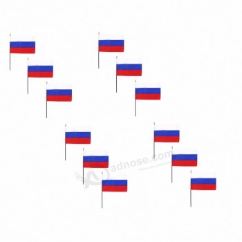 small slovenija flag bandeira da eslovénia