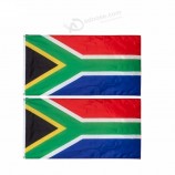 Südafrika kennzeichnet im Freien 3x5 Fuß südafrikanische Markierungsfahnen, Staatsflaggebanner