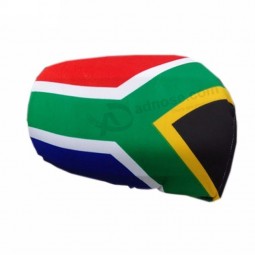 Heat Transfer Printing South Africa Car Side Mirror Cover Flag