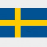 Proper Price High Quality China Factory Sweden Flag
