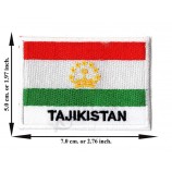 Tajikistan Flag 1.97