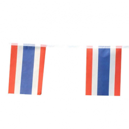Mini Thailand String Flag Thailand Bunting Banner
