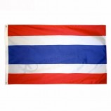 Thailand Banner Polyester 3x5 Ft Country Flag