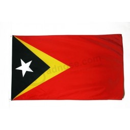 East Timor Flag 2' x 3' - East Timorese Flags 60 x 90 cm - Banner 2x3 ft