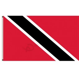 Fyon Trinidad_and_Tobago Flag 12x18inch