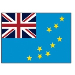 Flag supplier direct wholesale Tuvalu Flag (3'x5')