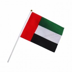 Custom Printing Promotion UAE Flag For Celebration