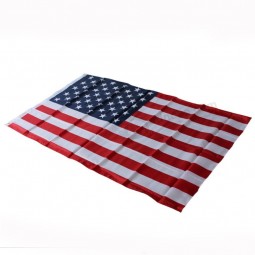custom size USA national flags for large-scale sport events