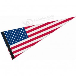 Wincraft USA Flag Design Pennant Banner