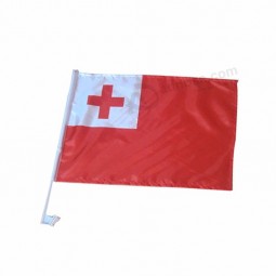 Sublimated Printing Tonga Country Flag Wholesale