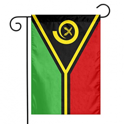 Polyester Decorative Vanuatu National garden Flag