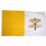 3 X 5ft Polyester Vatican Flags