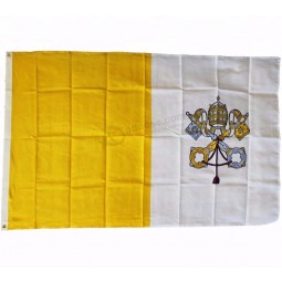 High quality Vatican City country national flag for sale