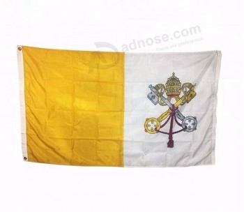 Wholesale 3*5ft Vatican Country Flag ,All National Flags