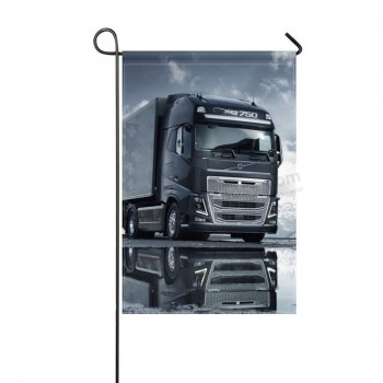 DongGan Garden Flag Volvo Fh16 Volvo Fh Volvo Fn16 750 Fh16 12x18 Inches(Without Flagpole)
