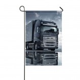 Donggan Garden Flag Volvo FH16 Volvo FH Volvo FN16 750 FH16 12x18 дюймов (без флагштока)