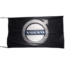 Volvo Flag Banner 3 X 5 ft