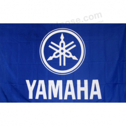 изготовленный на заказ мотоцикл yamaha выставка флаг летающий баннер