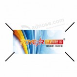 Advertising custom polyester car hand bunting string pennant flag banners