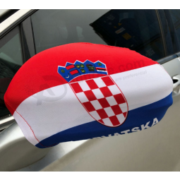 Best selling Croatia country car side mirror cover