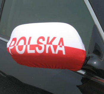 Car Side Mirror Flag Cover, Car wing mirror socks