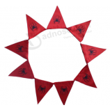 triangolo banner bandiera stamina bandiera vendita, set di stamina
