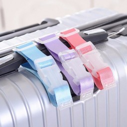 Wholesale Nylon Luggage Straps Luggage Accessories Hanging Buckle Straps Suitcase Bag Straps