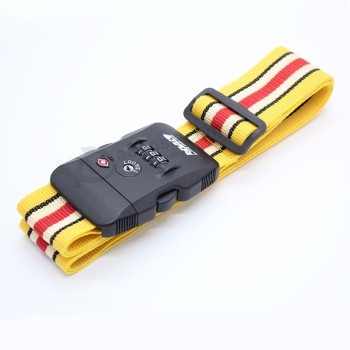 fabric luggage strap with low price