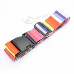 printed luggage loop strap with great price