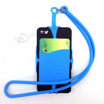Bright color breakaway personalized lanyards for phone