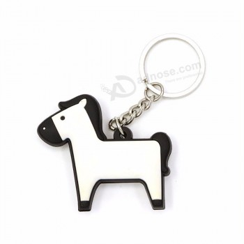 Pvc Keychain Soft Pvc Keyring Double Sides 3d Rubber Keychain