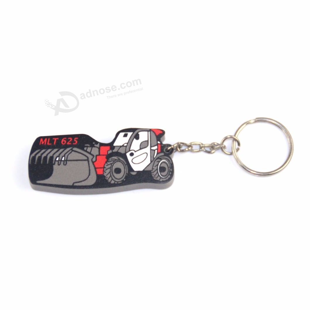 주문 로고를 가진 도매 싼 Floatable EVA 거품 Keychain