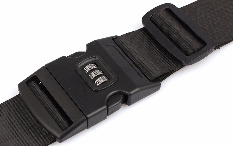 Wholesale Top Quality Carrier Belt Travel Baggage/Luggage Straps