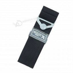 Adjustable Nylon travelpro luggage straps Luggage Accessories Hanging Buckle Straps Suitcase Bag Straps