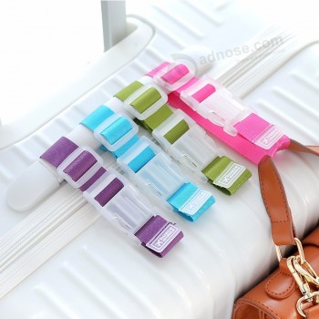 adjustable nylon travelpro luggage straps luggage accessories hanging buckle straps suitcase Bag straps travel supplies security products
