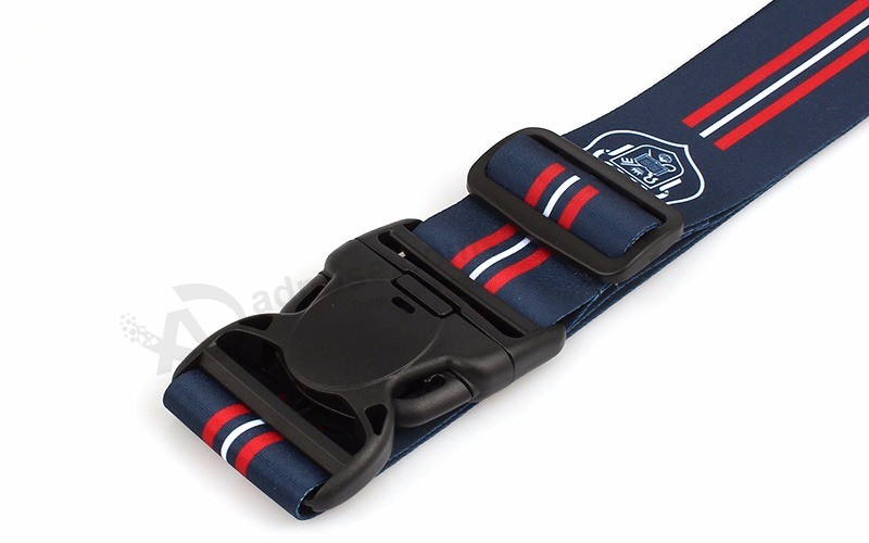 New arrival Top quality Polyester luggage Bag belt for travel or Trip
