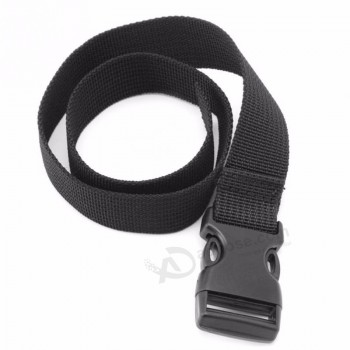 luggage Bag mattress nylon strap with quick release buckle tied fixed belt suitcase packing straps