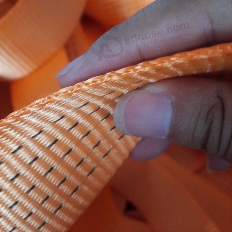 50 mm polyester geweven band van 5000 kg / polyester band