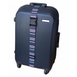 Adjustable Polyester Luggage Straps Suitcase Belt Max 75 Inches Travel suitcase luggage straps