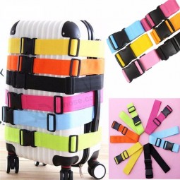 Hot Sale Adjustable luggage accessories straps maker
