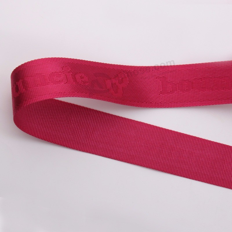 Custom 1 inch nylon webbing wholesale from factory