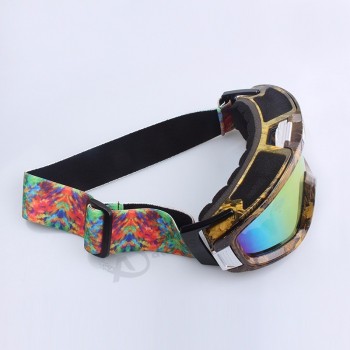 print elastic goggles strap no minimum order quantity